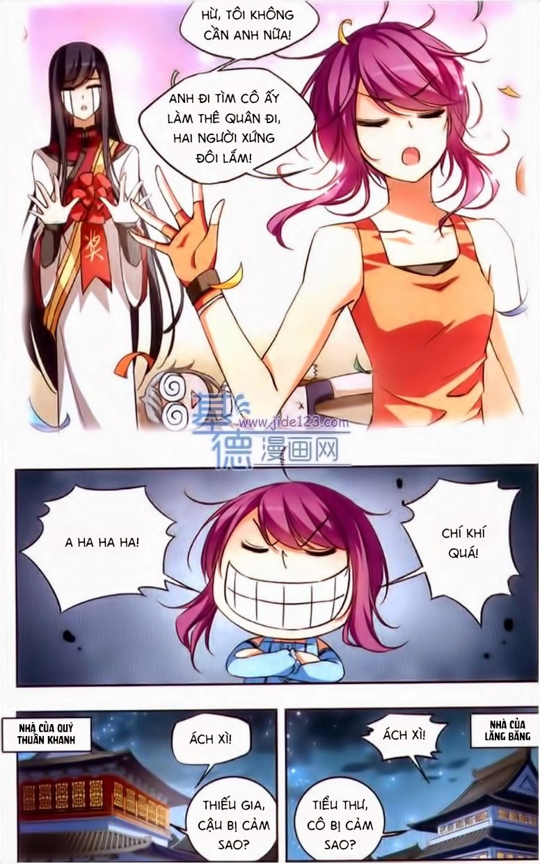 Thiên Giáng Hiền Thục Nam Chapter 65 - 7