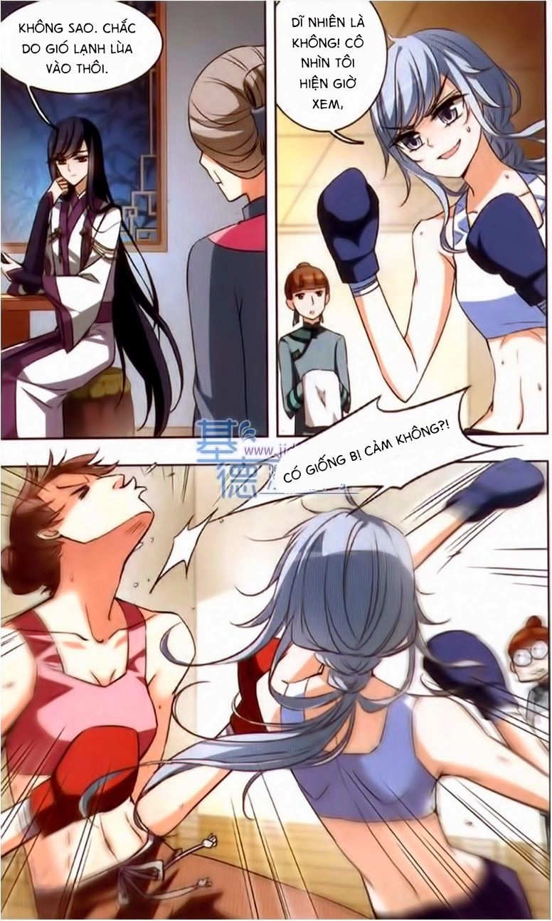 Thiên Giáng Hiền Thục Nam Chapter 65 - 8