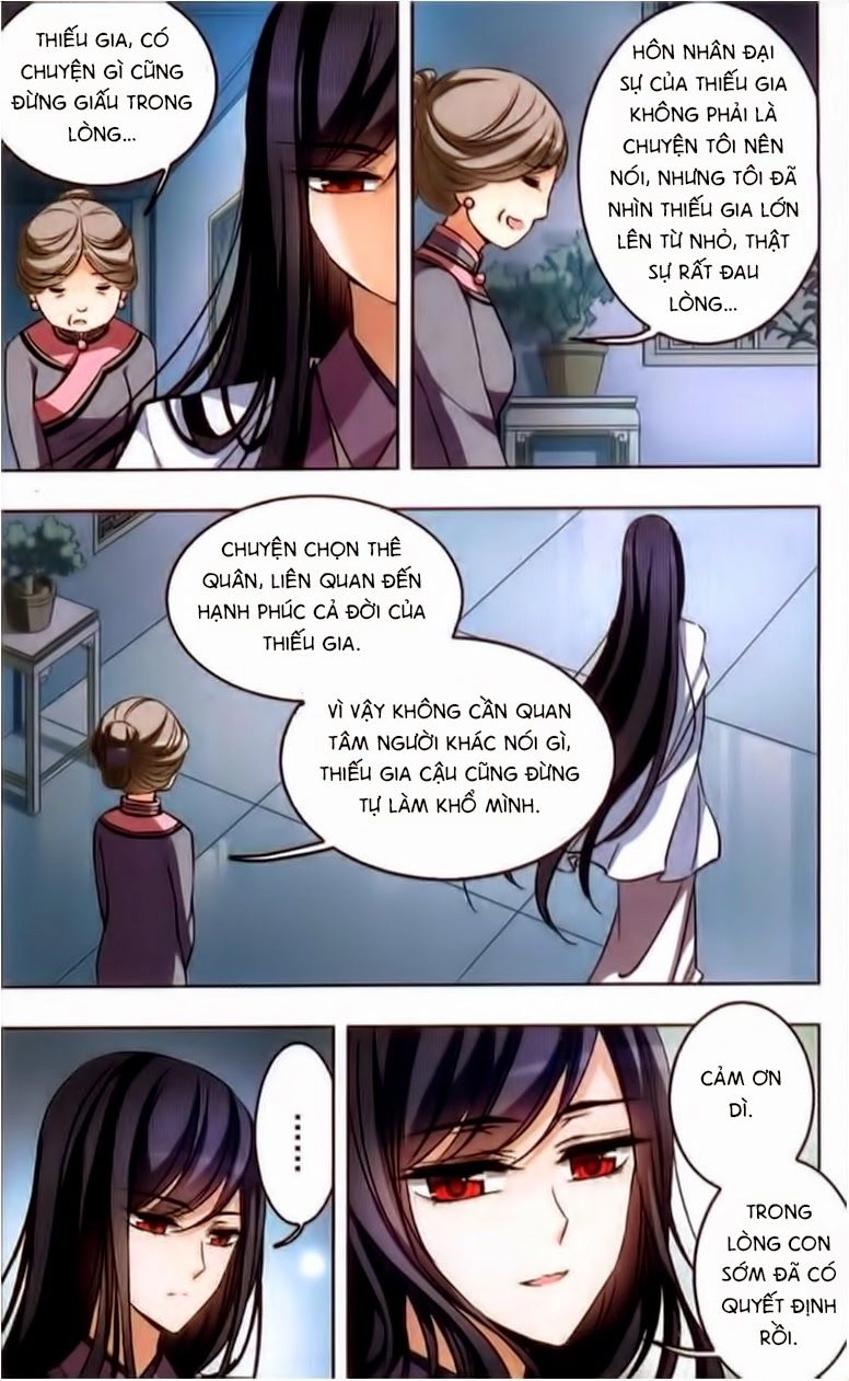 Thiên Giáng Hiền Thục Nam Chapter 65 - 10