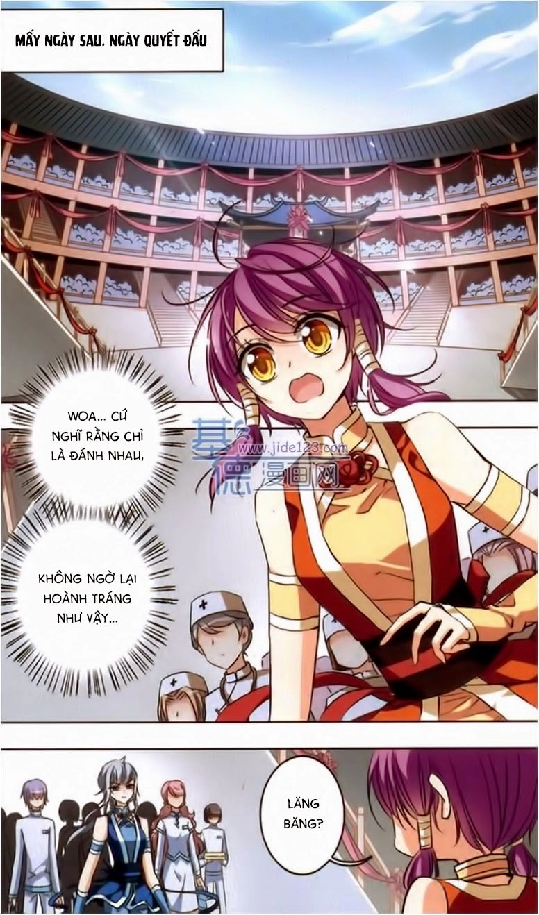 Thiên Giáng Hiền Thục Nam Chapter 65 - 11