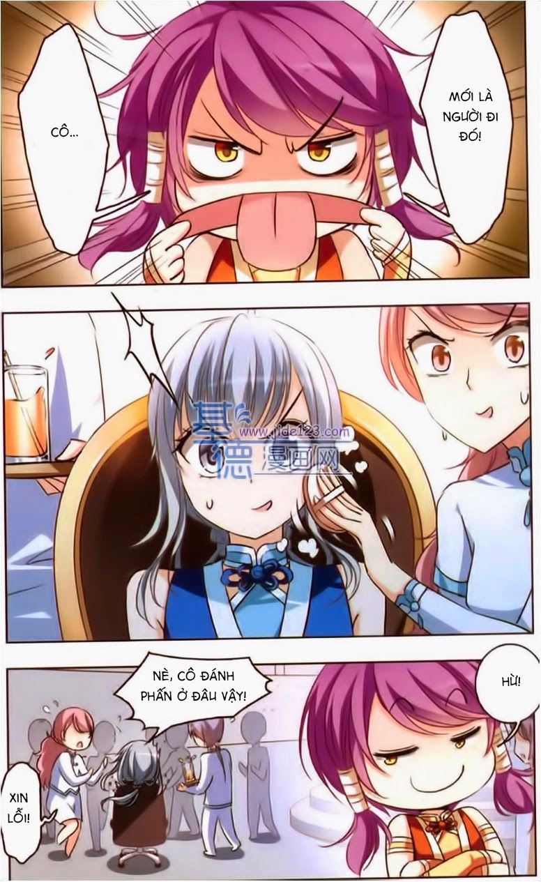 Thiên Giáng Hiền Thục Nam Chapter 66 - 2