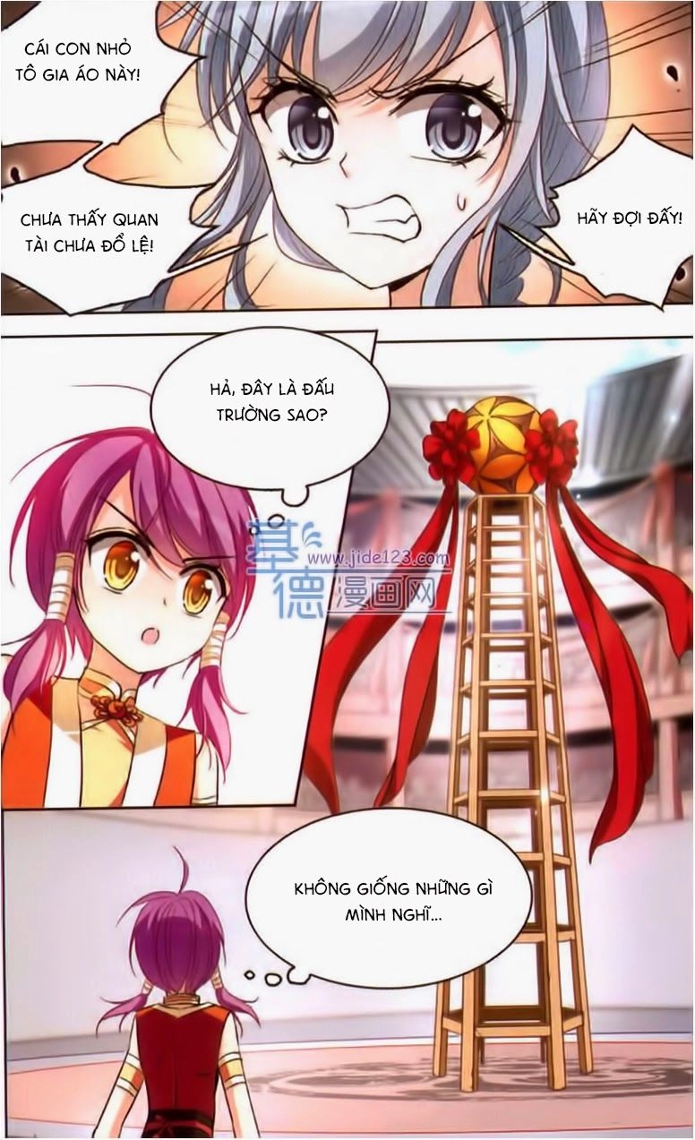 Thiên Giáng Hiền Thục Nam Chapter 66 - 3