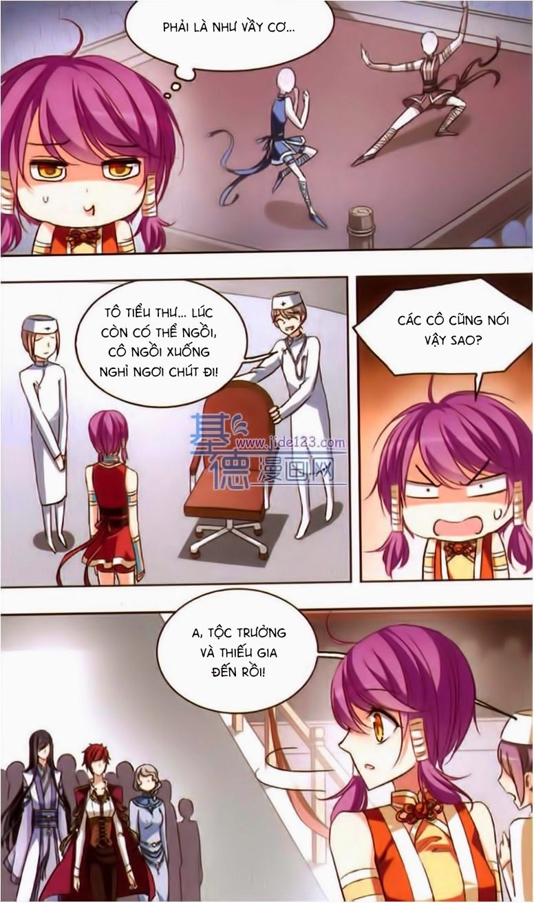 Thiên Giáng Hiền Thục Nam Chapter 66 - 4