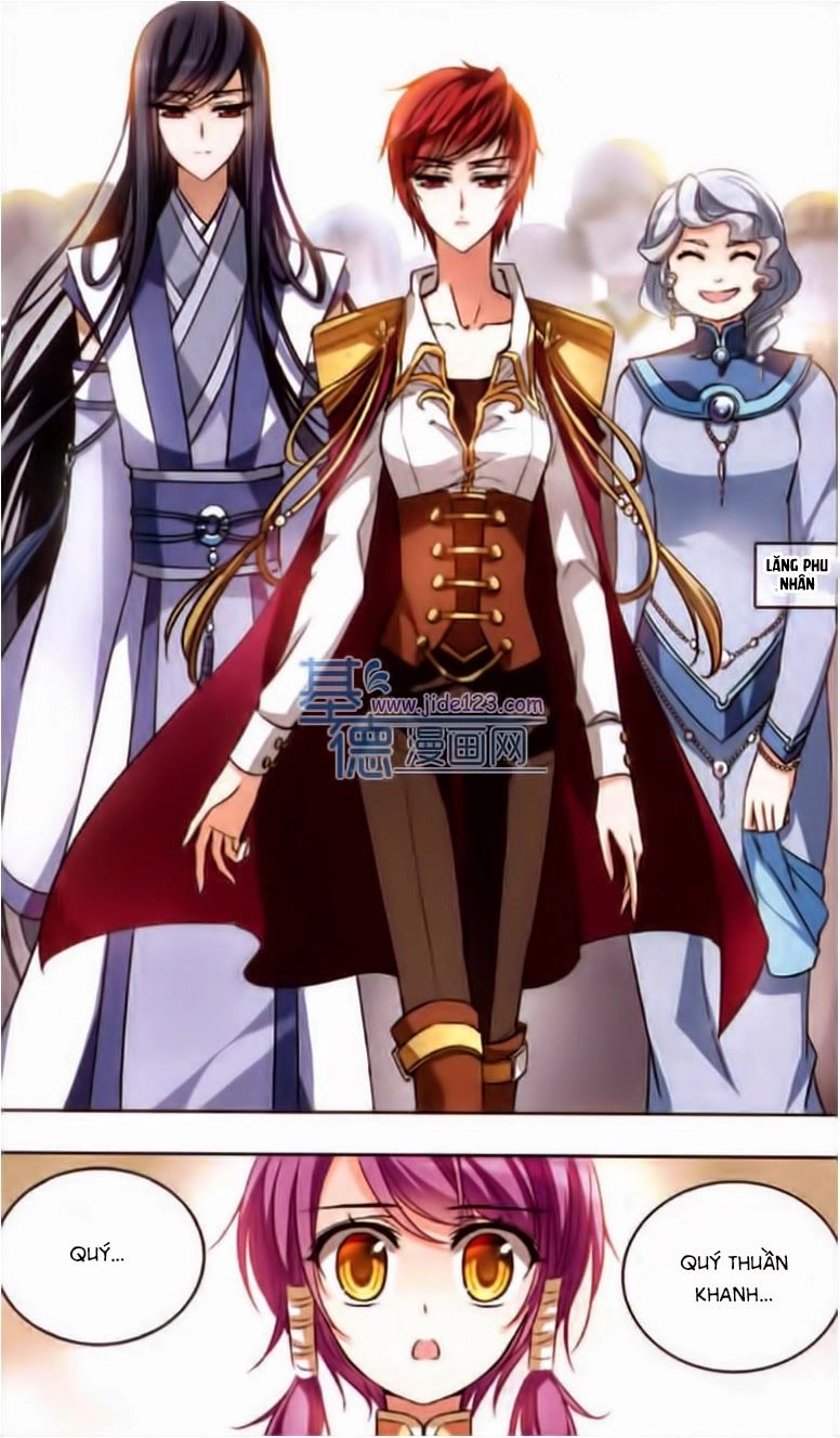 Thiên Giáng Hiền Thục Nam Chapter 66 - 5