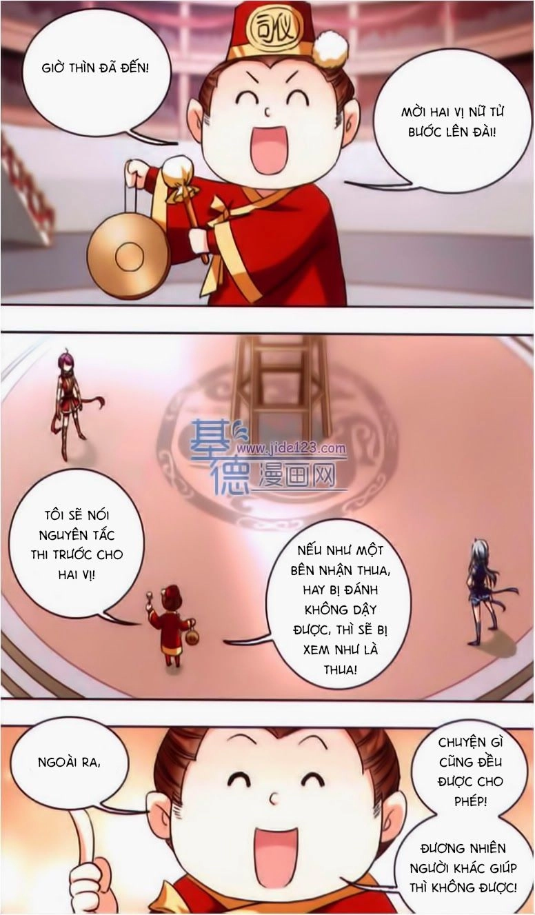 Thiên Giáng Hiền Thục Nam Chapter 66 - 8