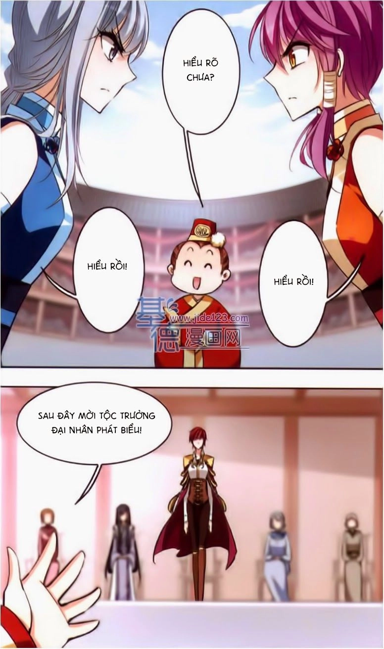 Thiên Giáng Hiền Thục Nam Chapter 66 - 9