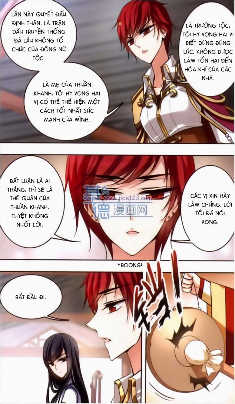 Thiên Giáng Hiền Thục Nam Chapter 66 - 10