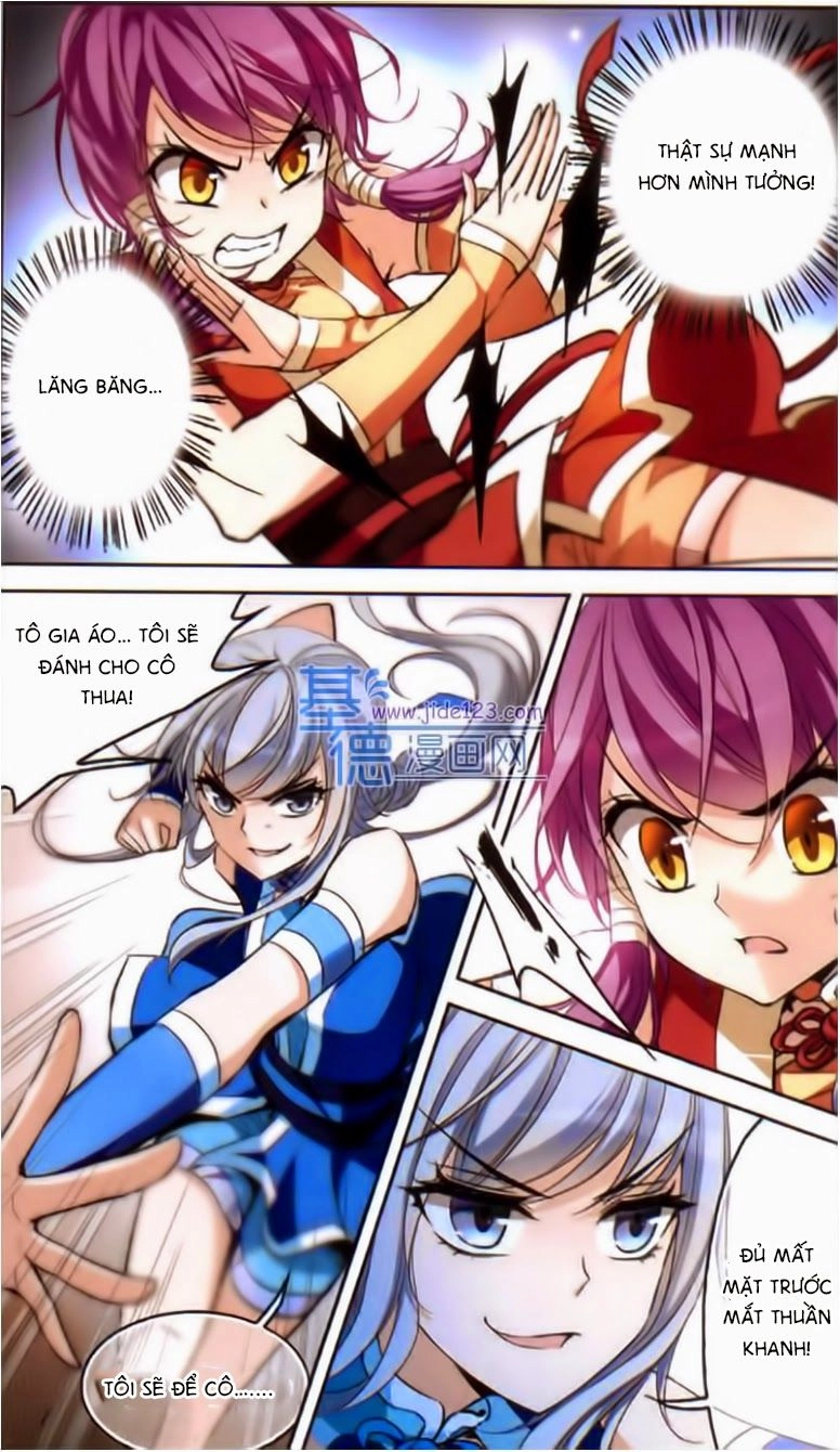 Thiên Giáng Hiền Thục Nam Chapter 66 - 12