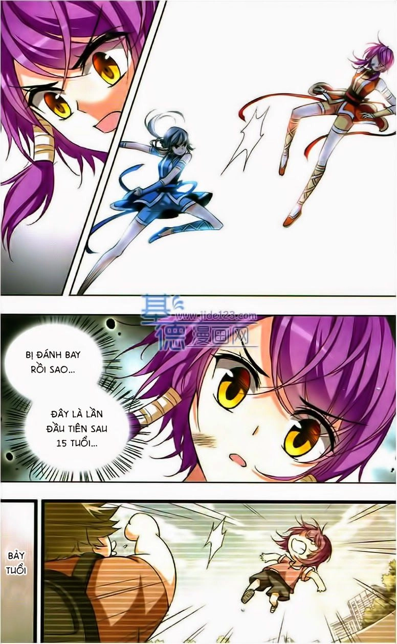 Thiên Giáng Hiền Thục Nam Chapter 67 - 2