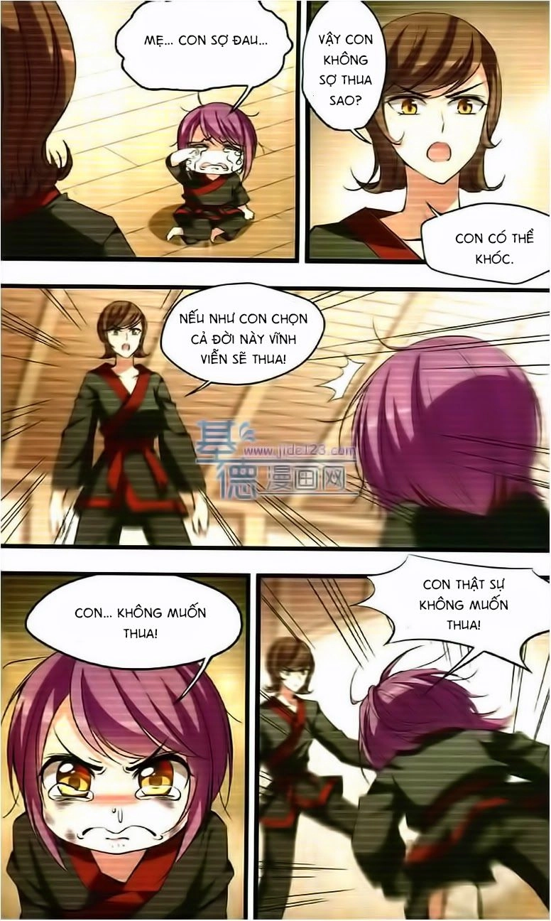 Thiên Giáng Hiền Thục Nam Chapter 67 - 5