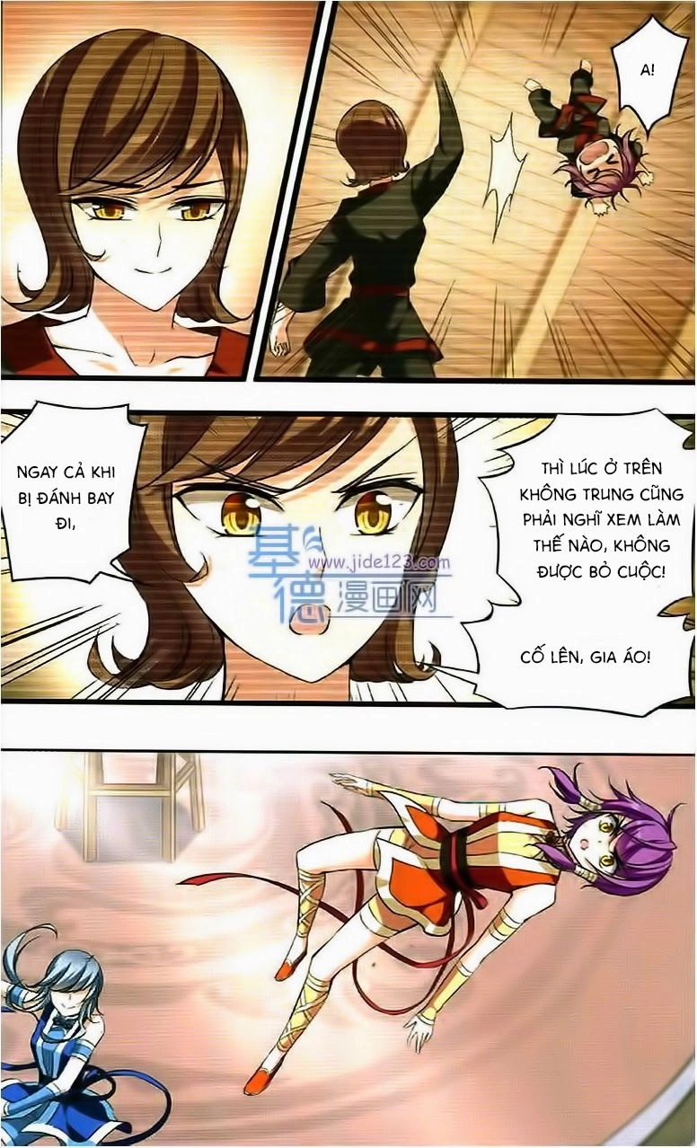 Thiên Giáng Hiền Thục Nam Chapter 67 - 6