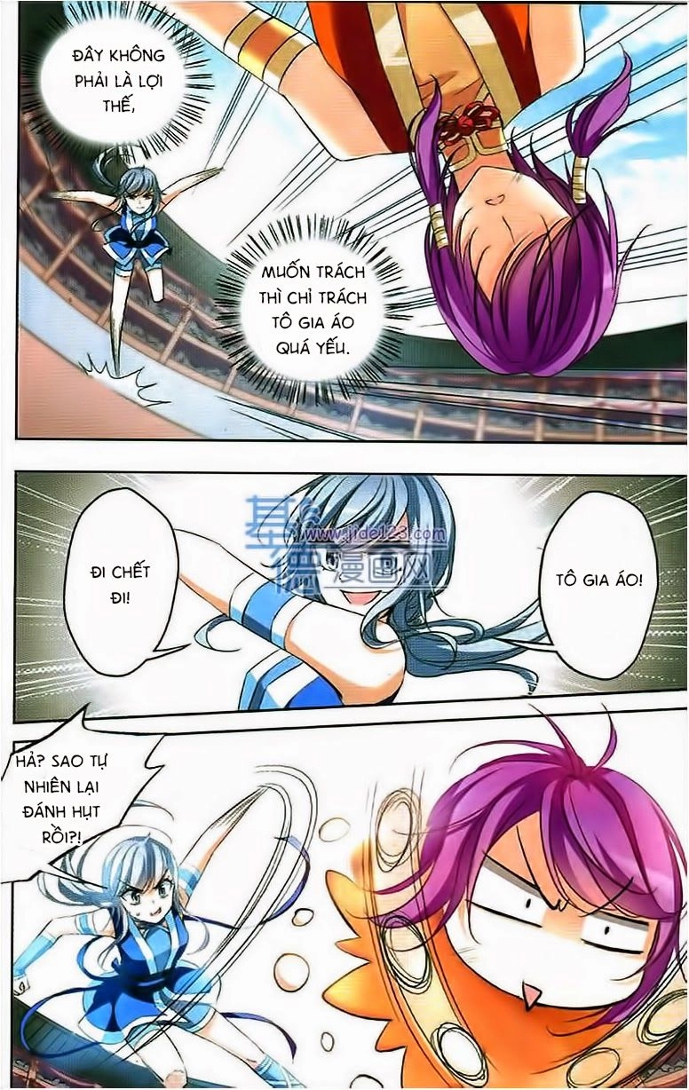 Thiên Giáng Hiền Thục Nam Chapter 67 - 8