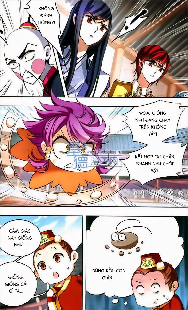 Thiên Giáng Hiền Thục Nam Chapter 67 - 9