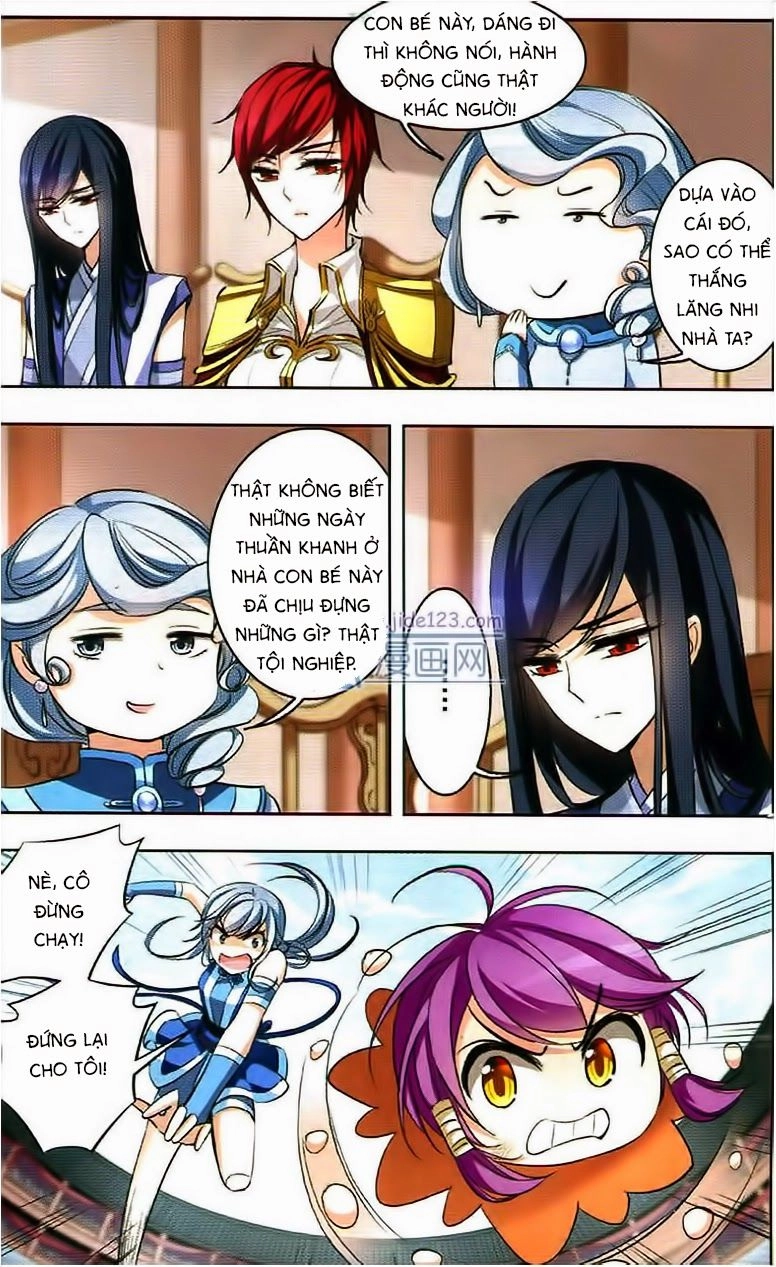 Thiên Giáng Hiền Thục Nam Chapter 67 - 10