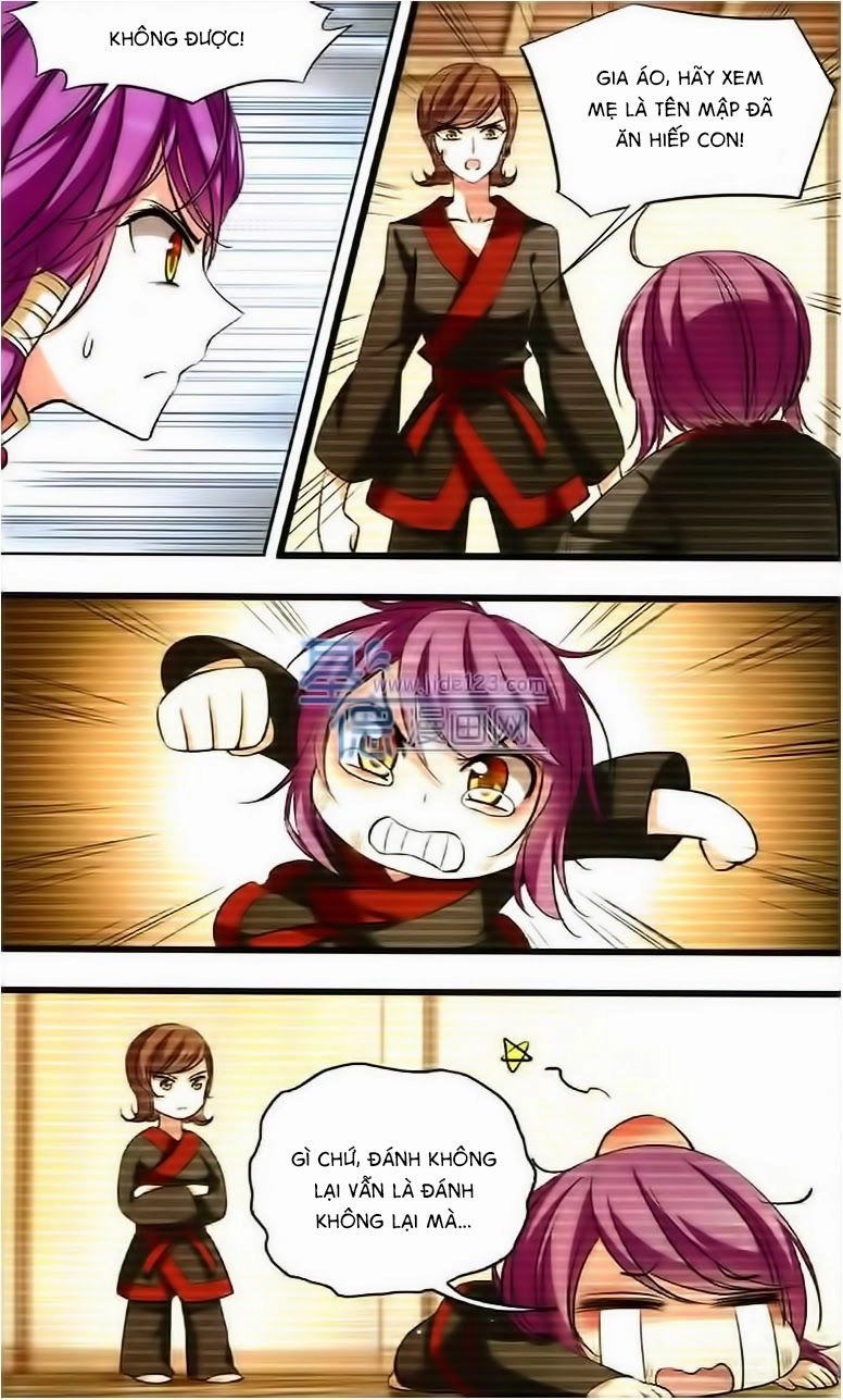 Thiên Giáng Hiền Thục Nam Chapter 67 - 11