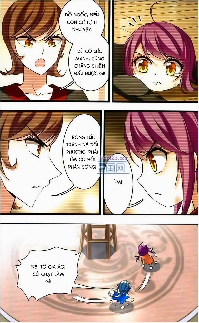 Thiên Giáng Hiền Thục Nam Chapter 67 - 12