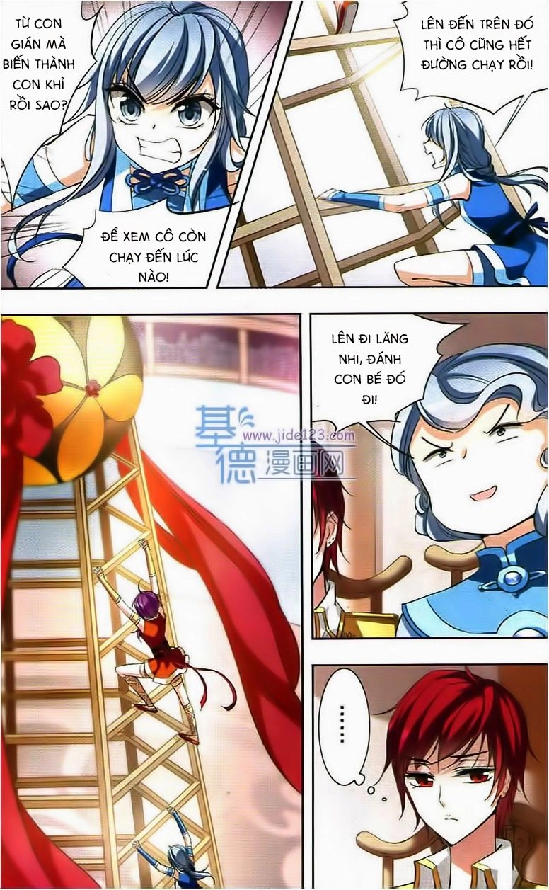 Thiên Giáng Hiền Thục Nam Chapter 67 - 14