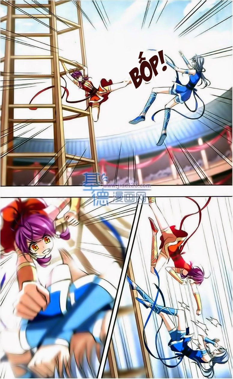 Thiên Giáng Hiền Thục Nam Chapter 67 - 16