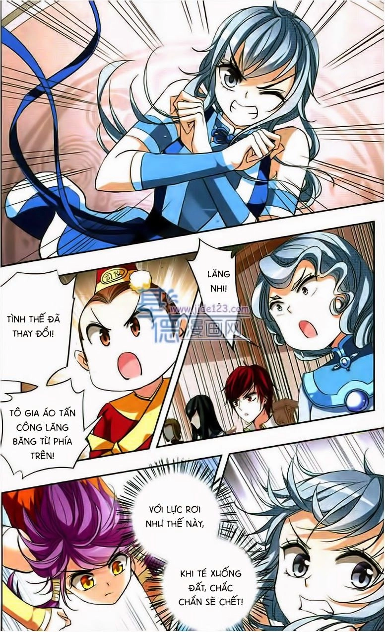 Thiên Giáng Hiền Thục Nam Chapter 67 - 17