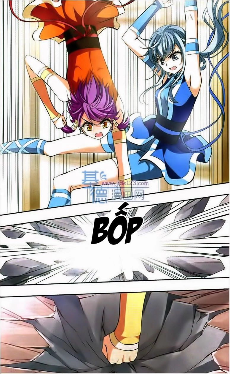 Thiên Giáng Hiền Thục Nam Chapter 67 - 19