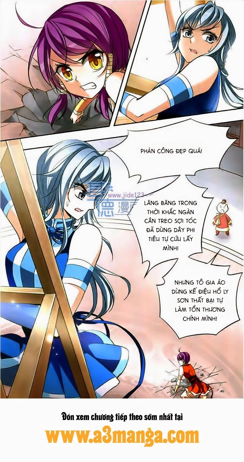 Thiên Giáng Hiền Thục Nam Chapter 67 - 20