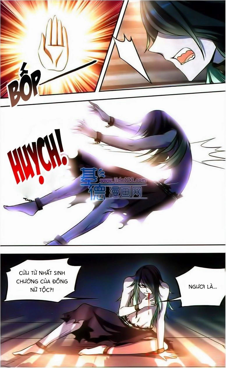 Thiên Giáng Hiền Thục Nam Chapter 73 - 16