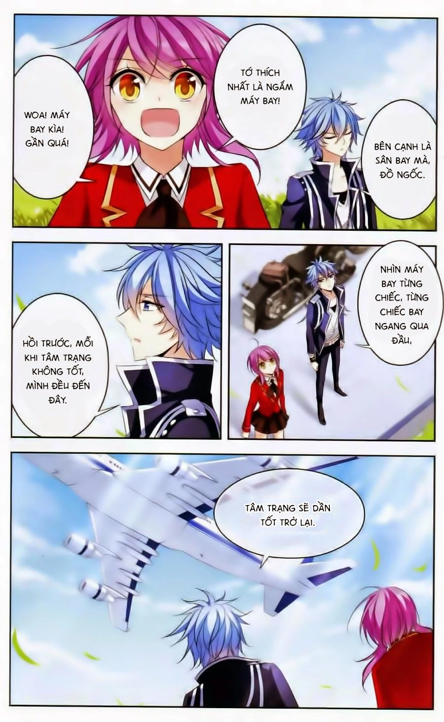 Thiên Giáng Hiền Thục Nam Chapter 74 - 5