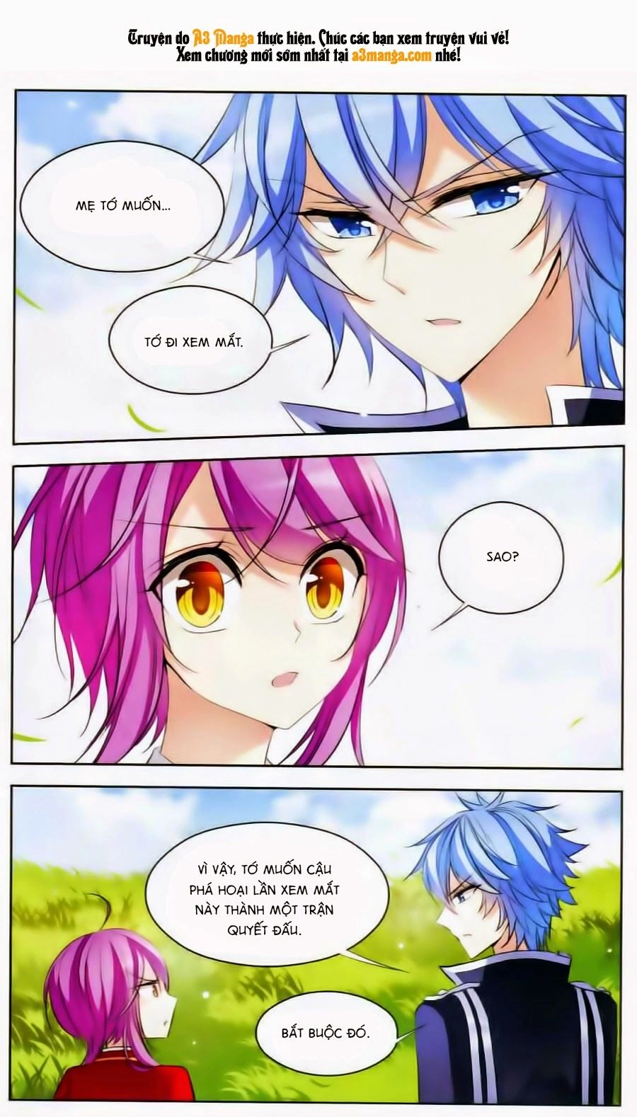 Thiên Giáng Hiền Thục Nam Chapter 74 - 8