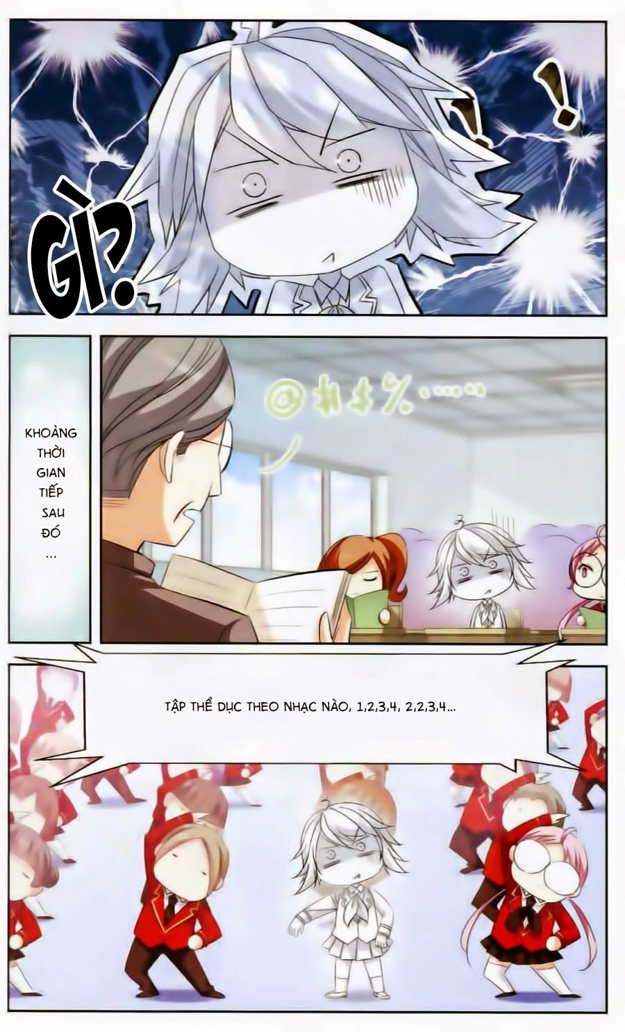 Thiên Giáng Hiền Thục Nam Chapter 74 - 9