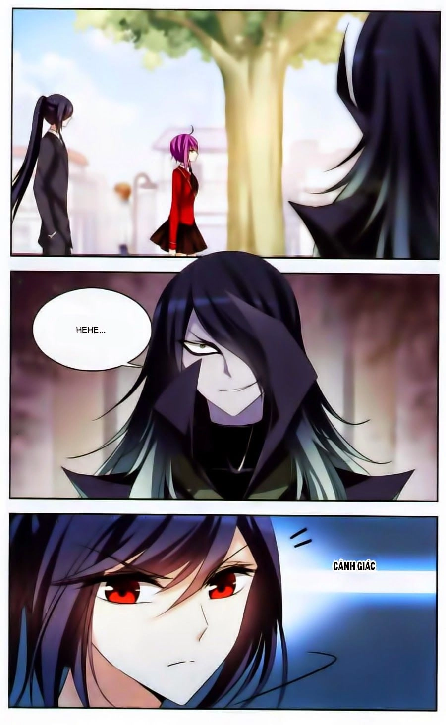 Thiên Giáng Hiền Thục Nam Chapter 74 - 13