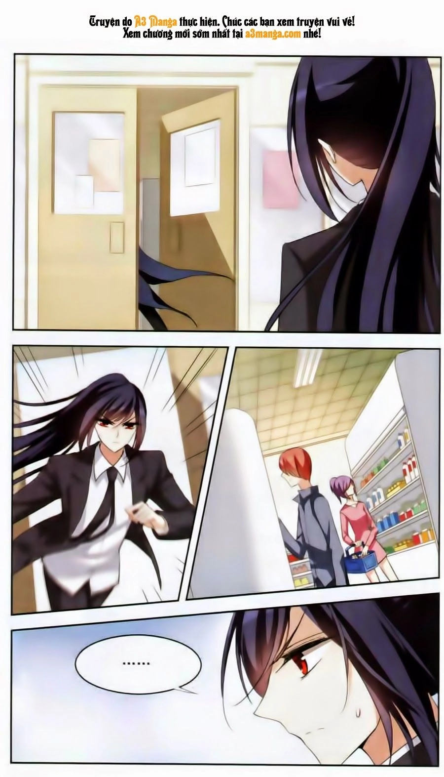 Thiên Giáng Hiền Thục Nam Chapter 74 - 14