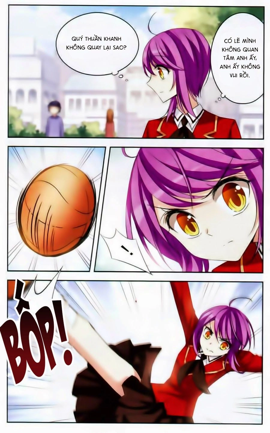 Thiên Giáng Hiền Thục Nam Chapter 74 - 15