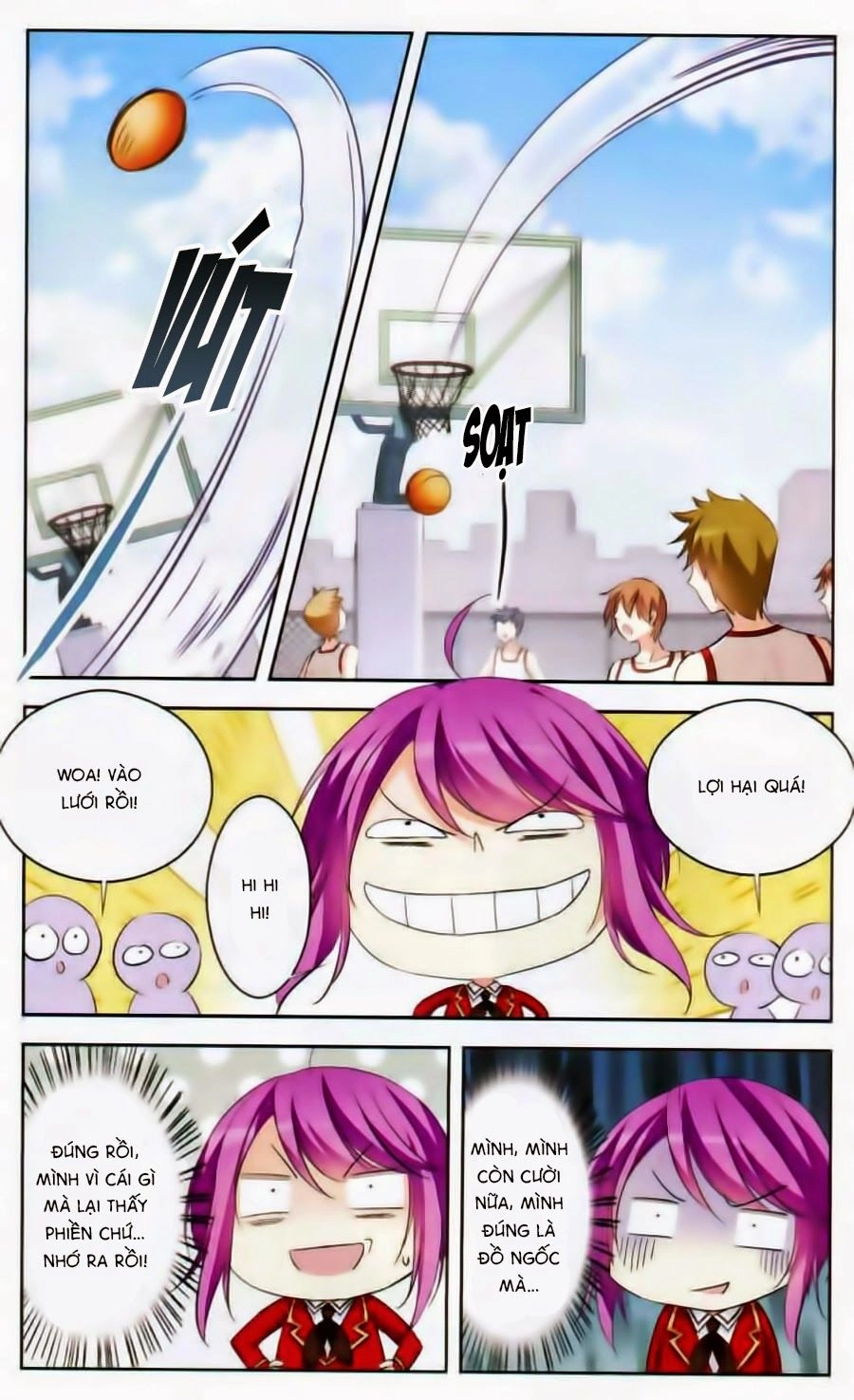 Thiên Giáng Hiền Thục Nam Chapter 74 - 16