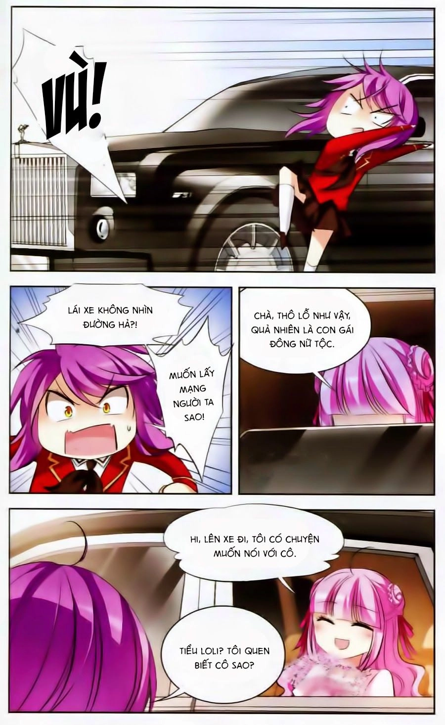 Thiên Giáng Hiền Thục Nam Chapter 74 - 17