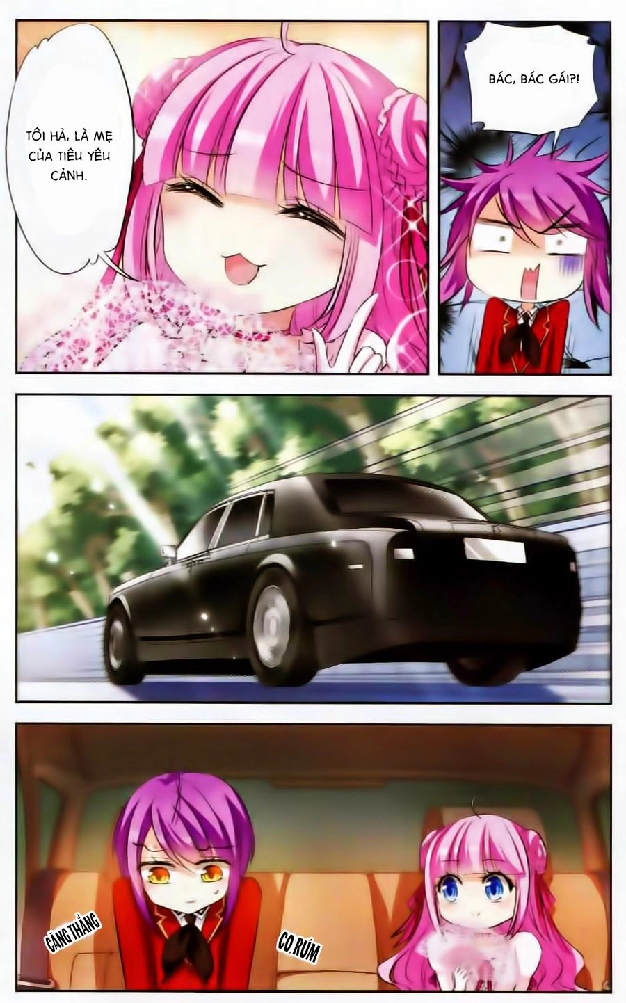 Thiên Giáng Hiền Thục Nam Chapter 74 - 18