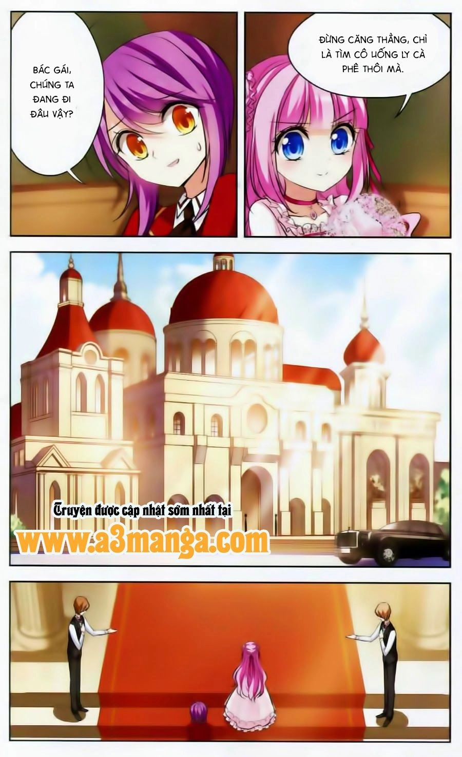 Thiên Giáng Hiền Thục Nam Chapter 74 - 19