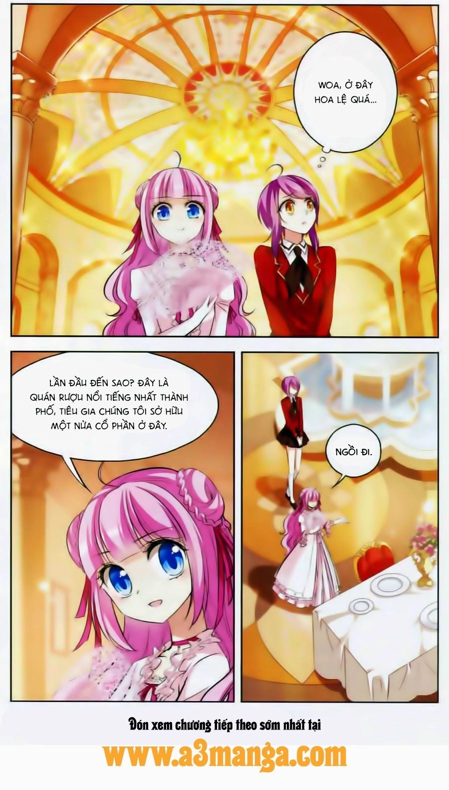 Thiên Giáng Hiền Thục Nam Chapter 74 - 20