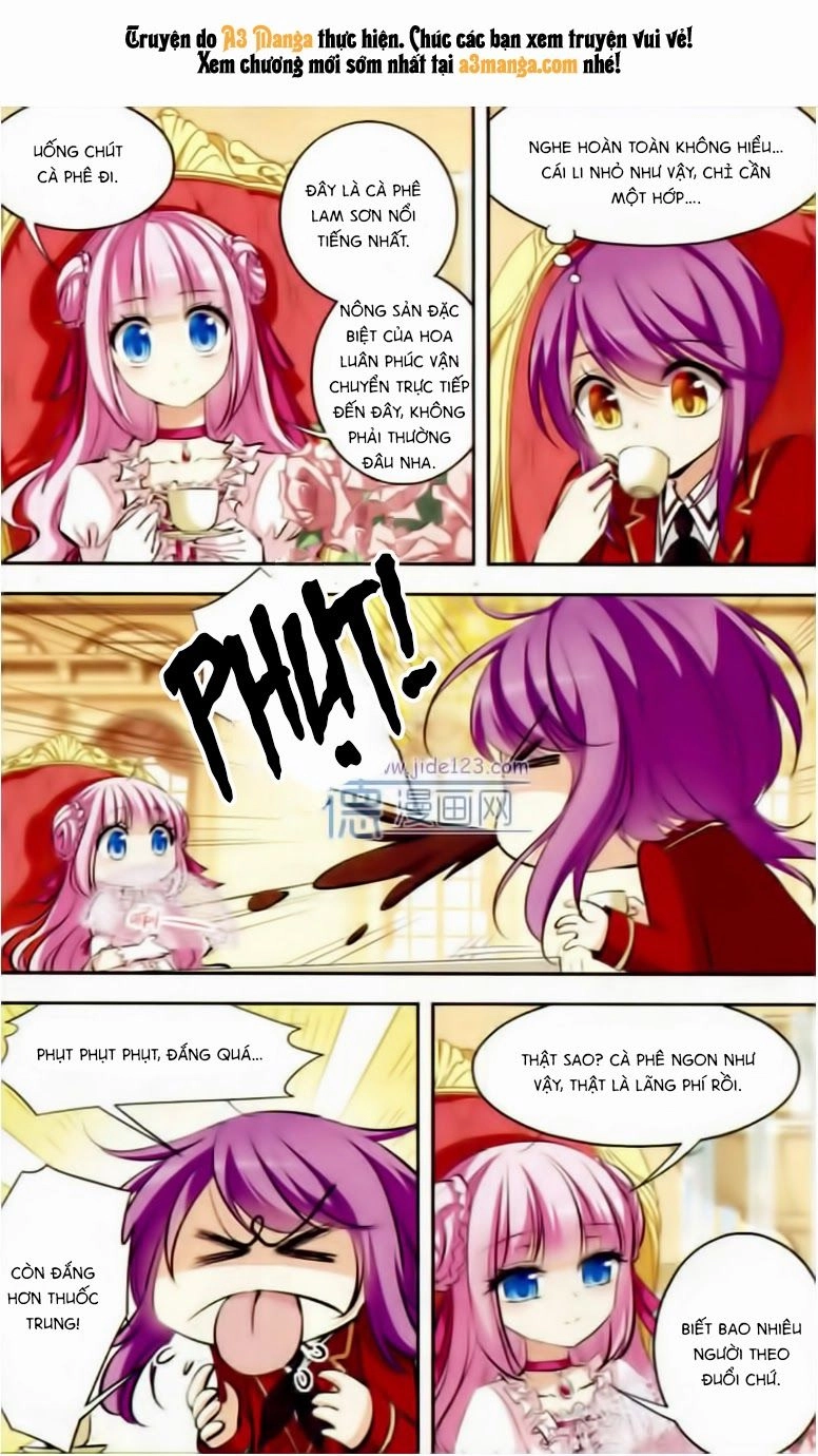 Thiên Giáng Hiền Thục Nam Chapter 75 - 2