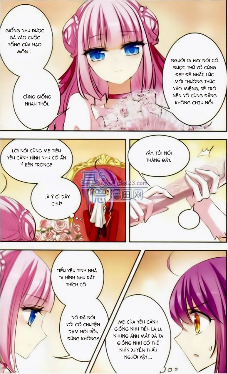 Thiên Giáng Hiền Thục Nam Chapter 75 - 3