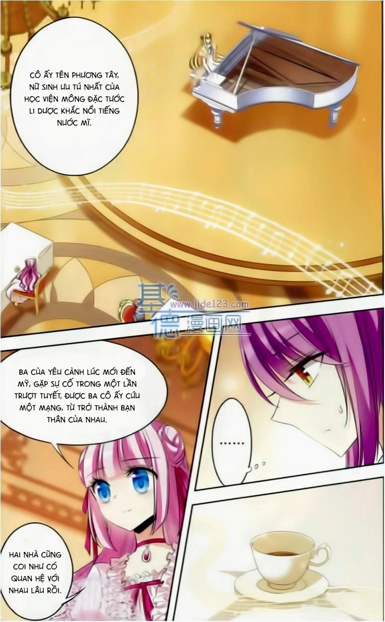 Thiên Giáng Hiền Thục Nam Chapter 75 - 6