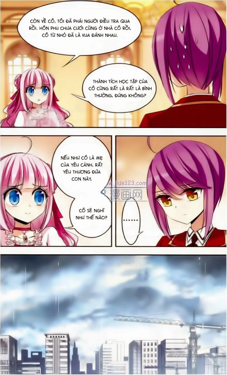 Thiên Giáng Hiền Thục Nam Chapter 75 - 7