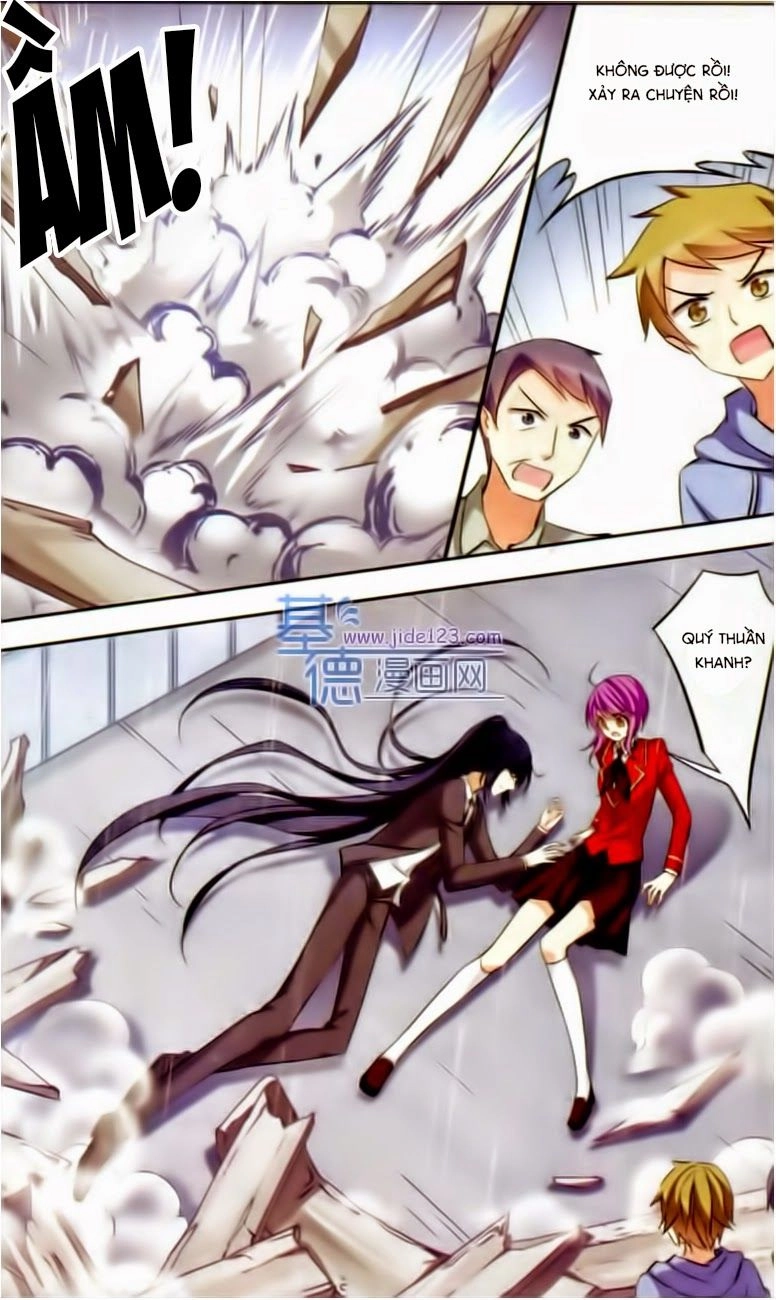 Thiên Giáng Hiền Thục Nam Chapter 75 - 11