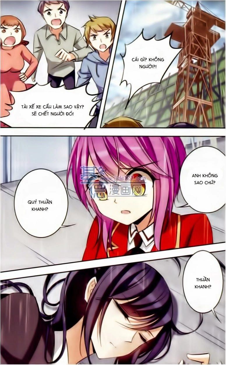 Thiên Giáng Hiền Thục Nam Chapter 75 - 12