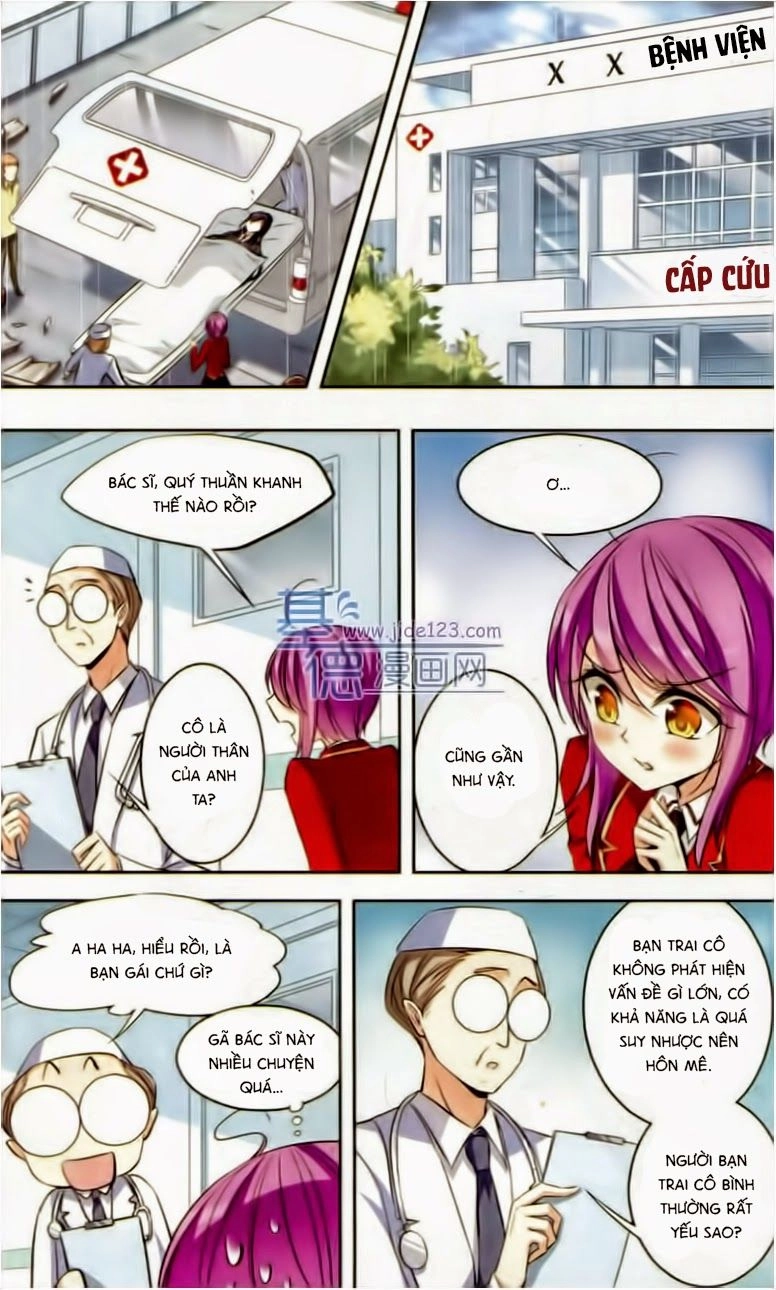 Thiên Giáng Hiền Thục Nam Chapter 75 - 13