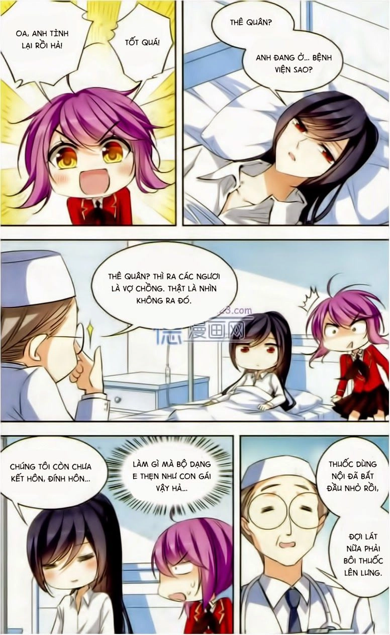 Thiên Giáng Hiền Thục Nam Chapter 75 - 16