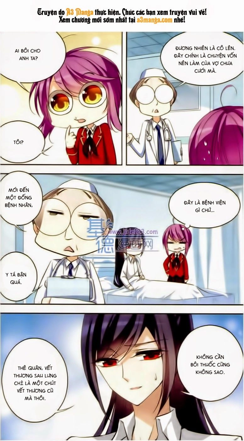 Thiên Giáng Hiền Thục Nam Chapter 75 - 17