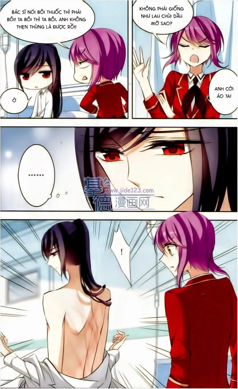 Thiên Giáng Hiền Thục Nam Chapter 75 - 18