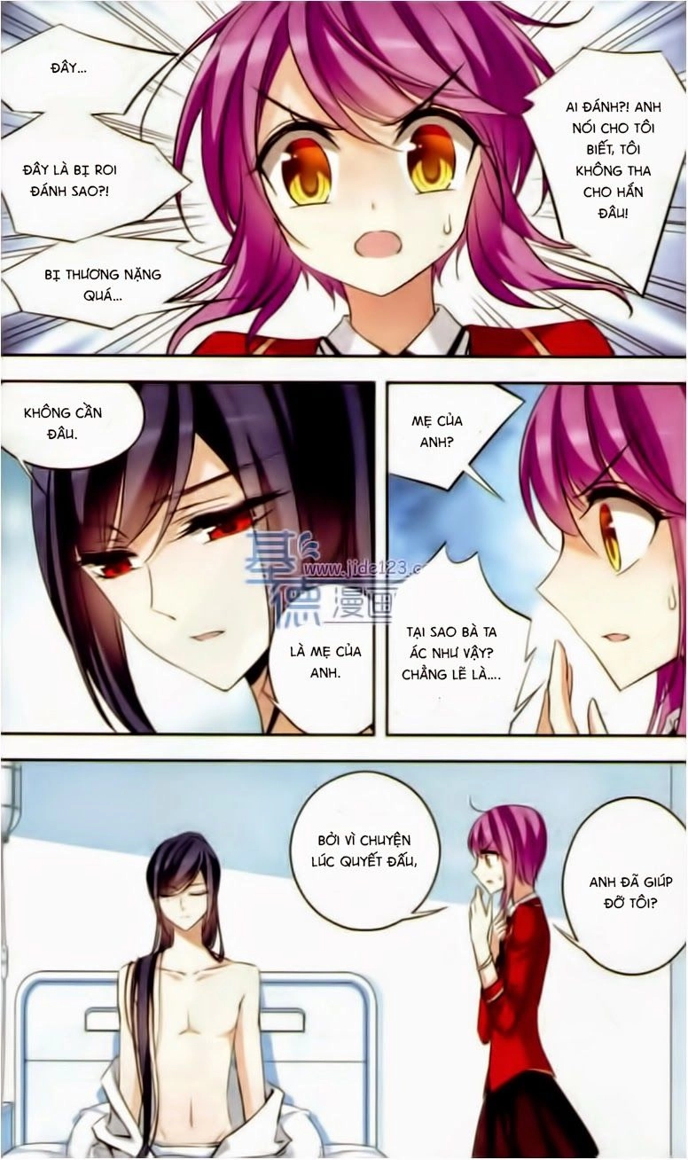 Thiên Giáng Hiền Thục Nam Chapter 75 - 19