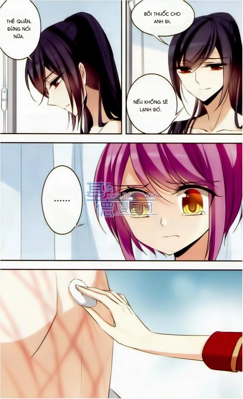 Thiên Giáng Hiền Thục Nam Chapter 75 - 20