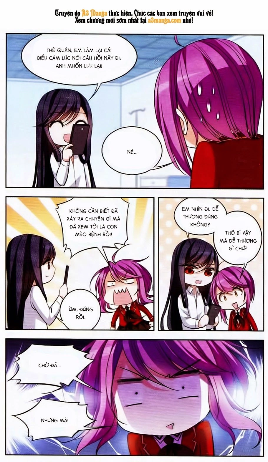 Thiên Giáng Hiền Thục Nam Chapter 78 - 2